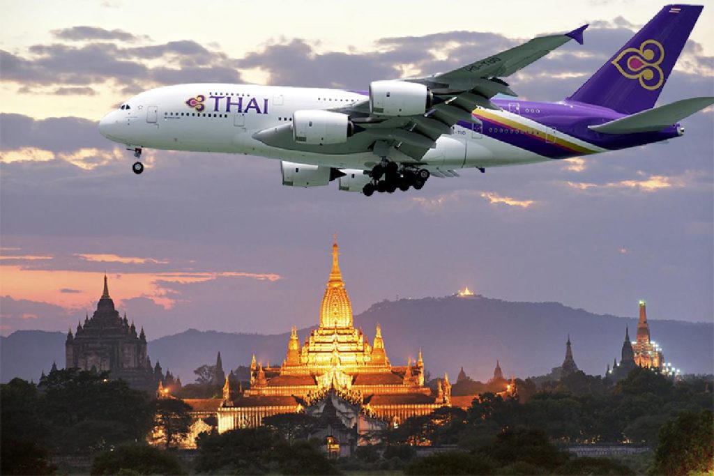 La Thaïlande incite les compagnies aériennes à desservir les petites villes