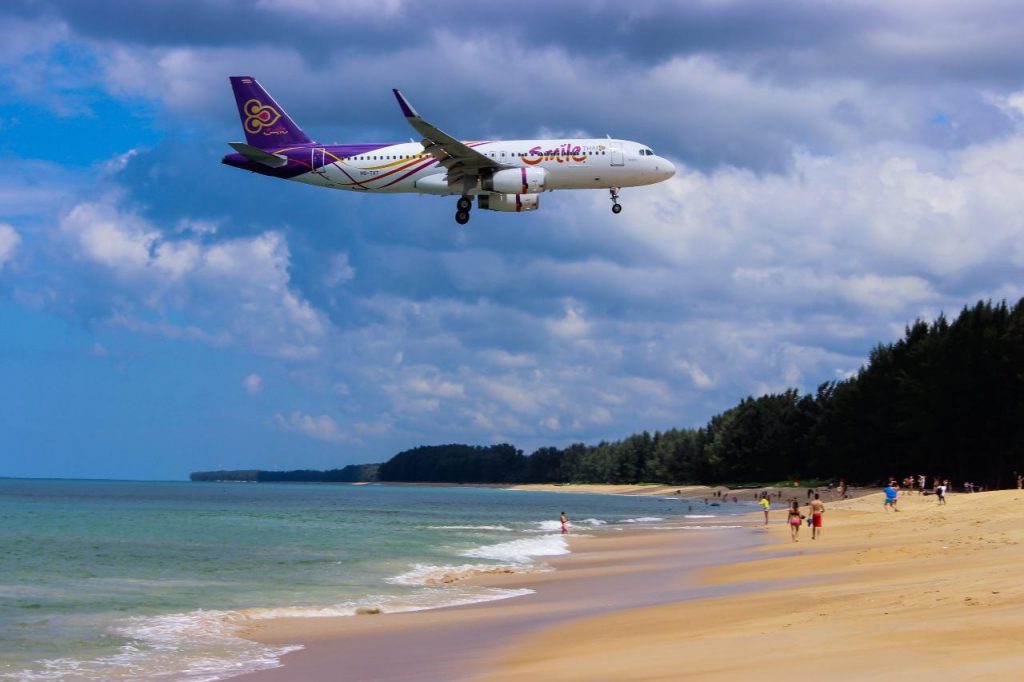 Voyage vers la Thaïlande annulé pour 30 000 touristes européen