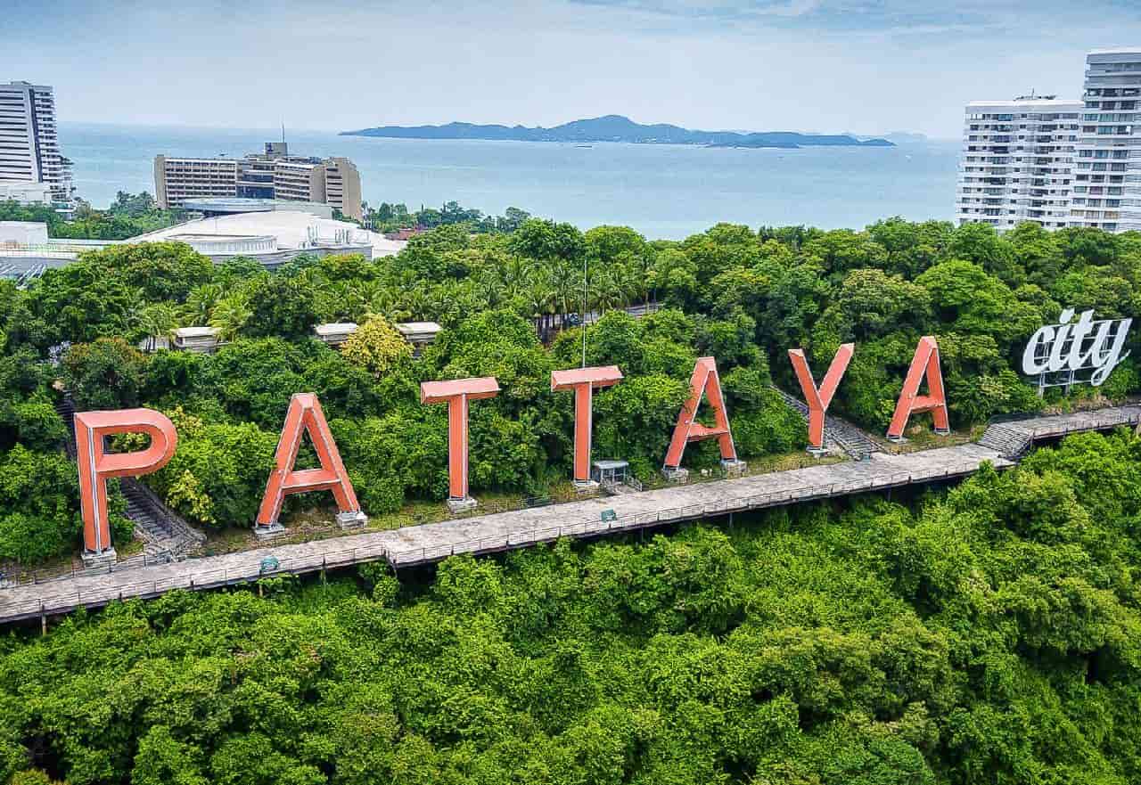 Pattaya En Streaming Gratuit Les touristes reviennent en nombre à Pattaya en Thaïlande