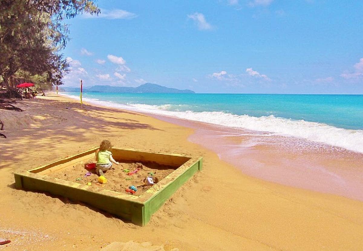 Les programmes Bacs à sable n'attirent pas assez de touristes en Thaïlande
