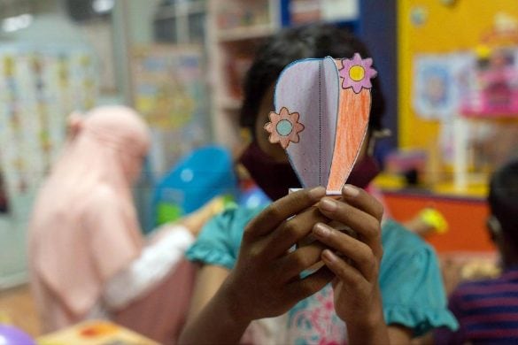 Apporter le sourire aux enfants atteints de maladies chroniques en Thaïlande