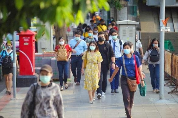 La Thaïlande devrait bientôt classer le Covid-19 en maladie endémique