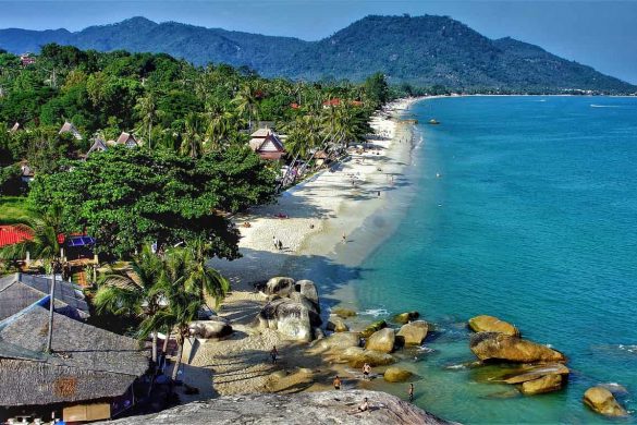 La pénurie d&rsquo;eau s&rsquo;aggrave sur une île touristique de Thaïlande