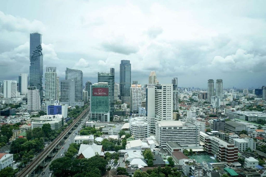 Bloomberg qualifie la Thaïlande de nouvelle star économique