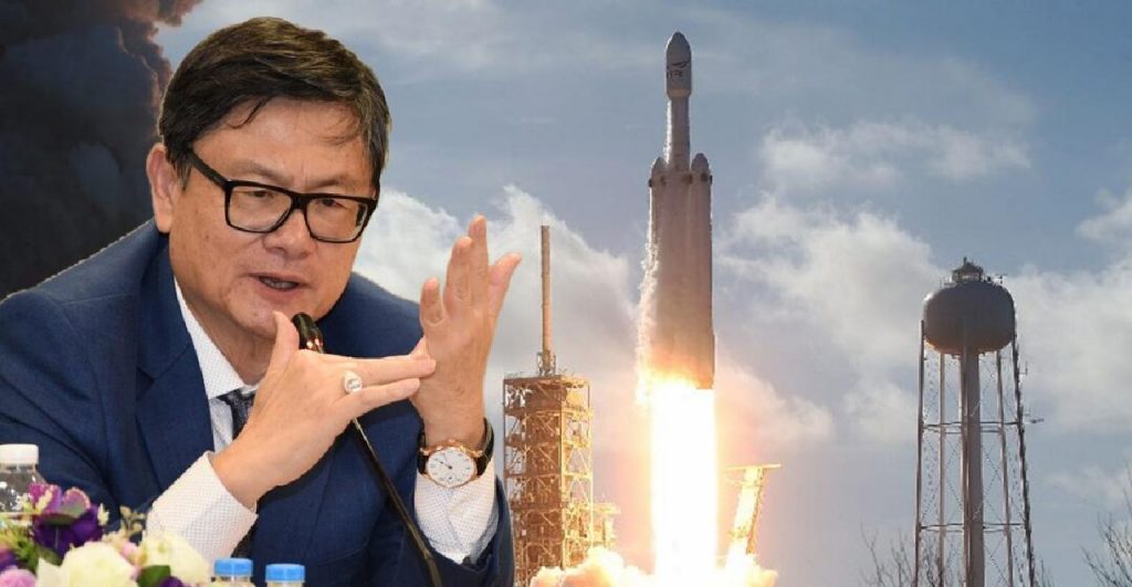 La Thaïlande approuve la loi sur les affaires spatiales