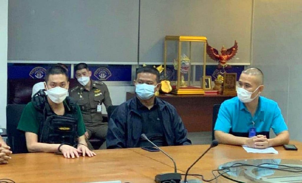 Suite de l'affaire des policiers tueurs en Thaïlande : l'autopsie confirme le meurtre