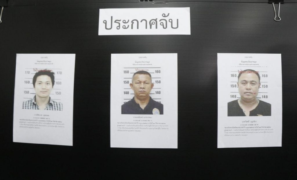 Une vidéo montre des policiers torturer et tuer un homme en Thaïlande