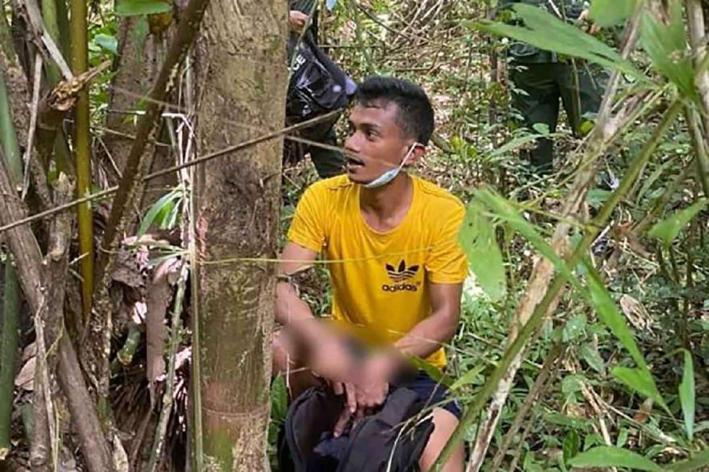 Le tueur de la Suissesse à Phuket accusé de tentative de viol