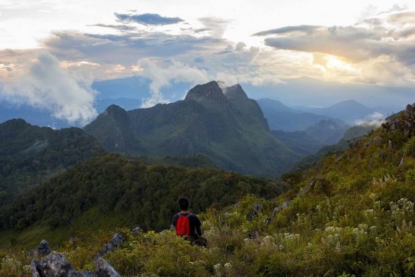 Une montagne de Chiang Mai classée réserve de biosphère par l&rsquo;UNESCO