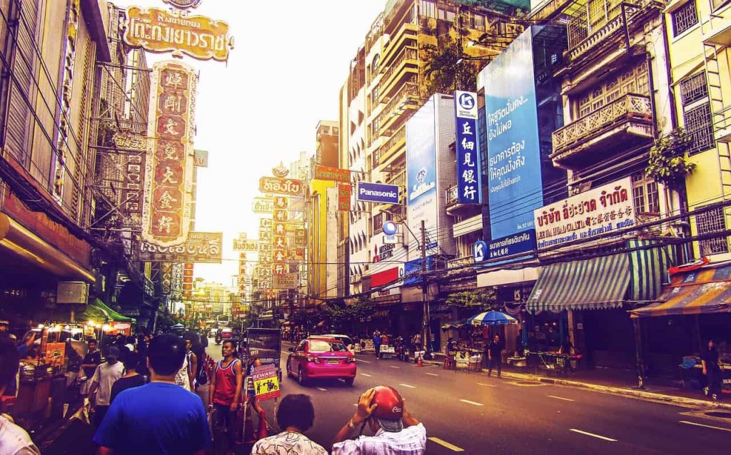 Reprise complète des affaires et autres activités autorisées en Thaïlande