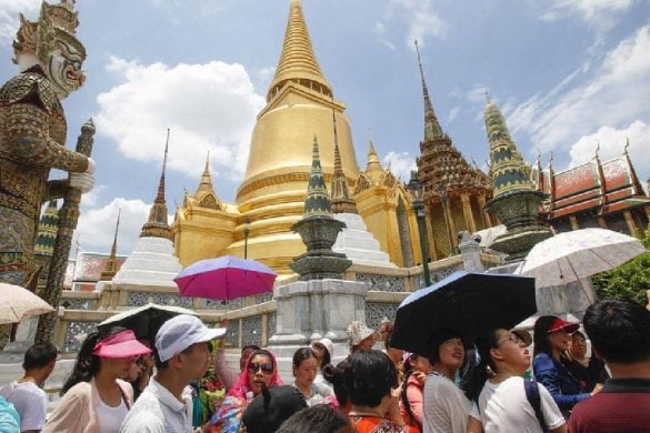 L&rsquo;Autorité du tourisme de Thaïlande va assouplir les règles de voyage