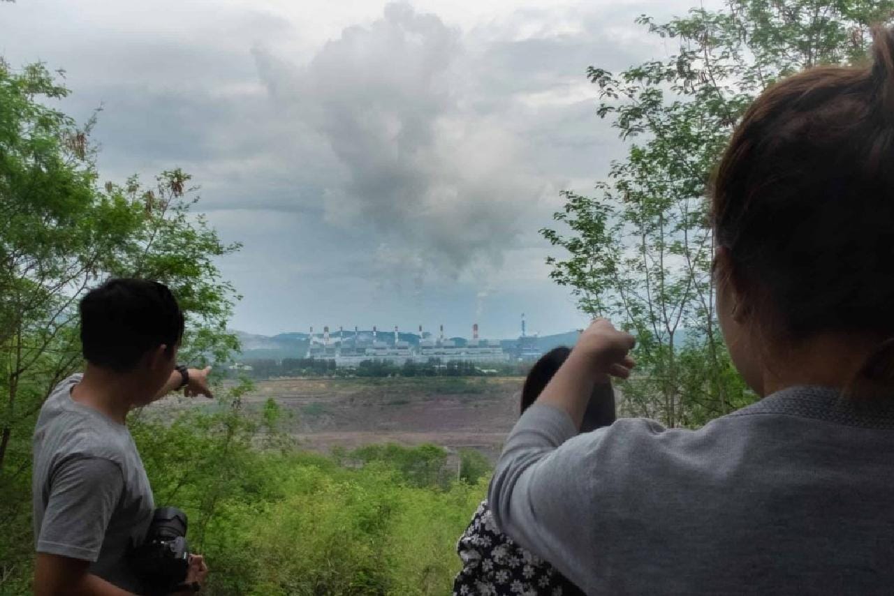 Lutter contre la pollution de l'air meurtrière en Thaïlande