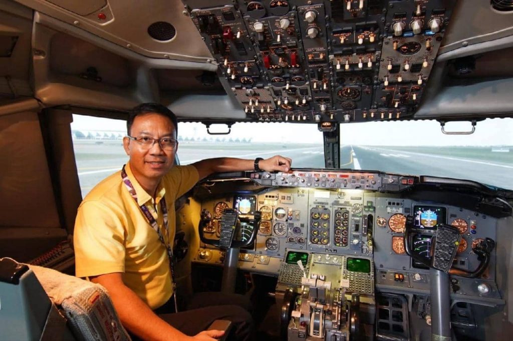 Retour au travail pour le personnel des compagnies aériennes en Thaïlande