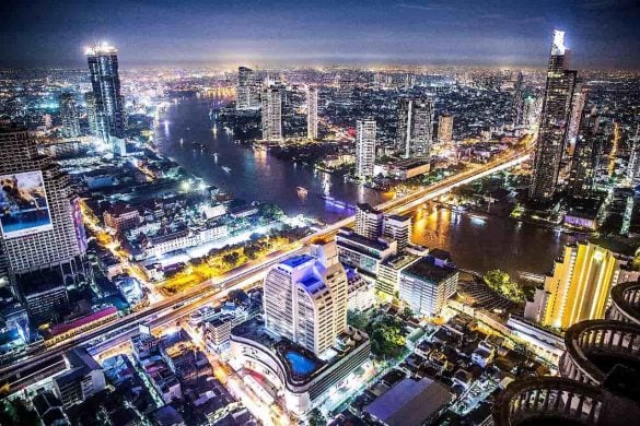 Les endroits à éviter si vous visitez la capitale de la Thaïlande en famille