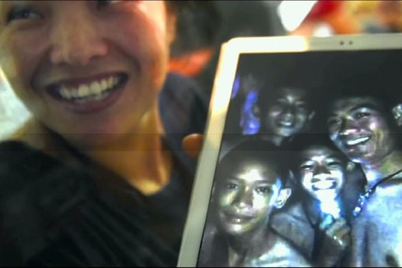 « The Rescue » – Que s&rsquo;est-il réellement passé dans les grottes de Tham Luang ?