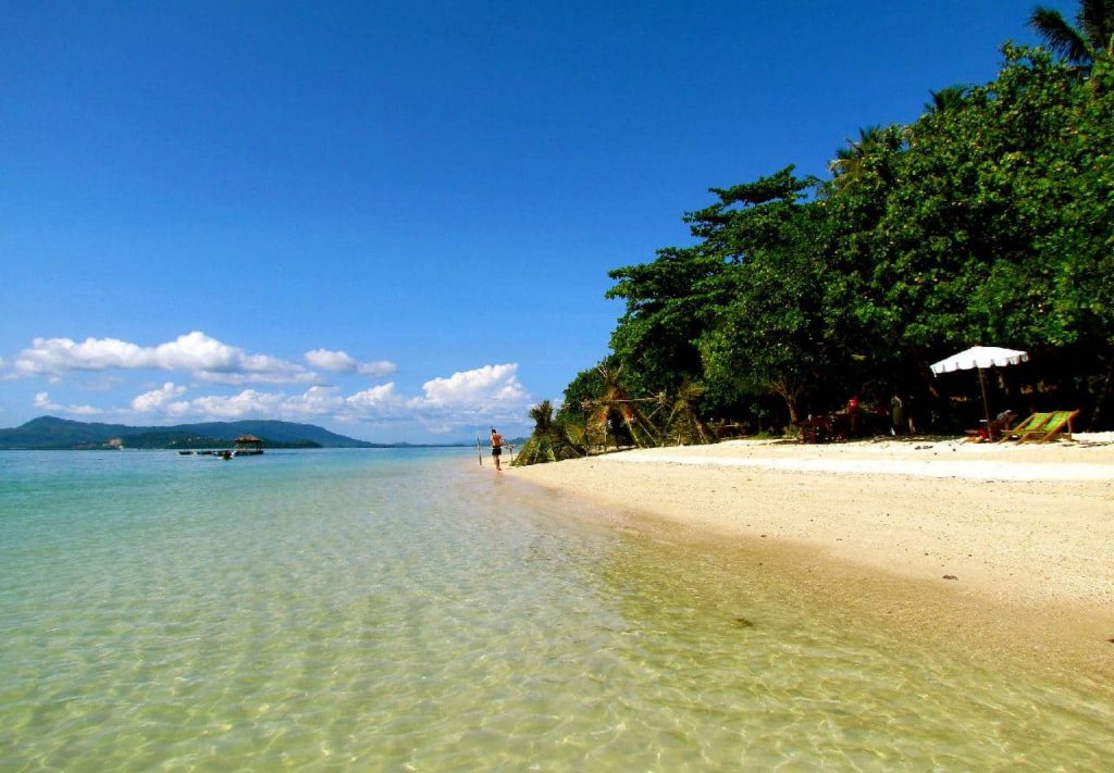 Baie de Phang Nga