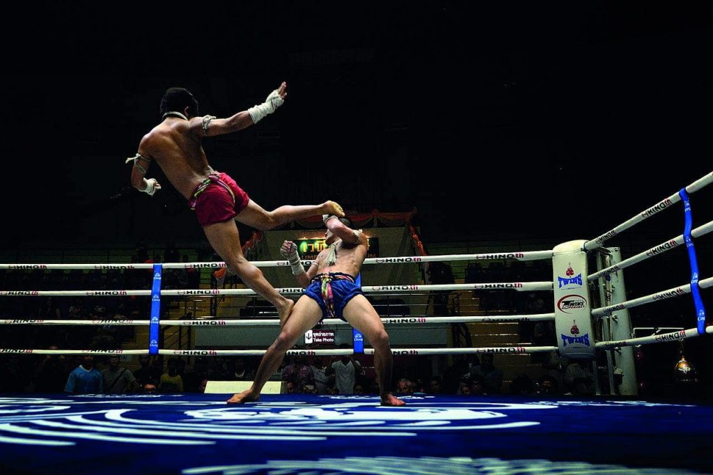 Comment la boxe thaï fait son retour en Thaïlande après la pandémie
