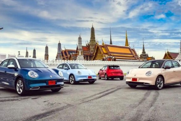 31 % des Thaïlandais envisagent les véhicules électriques comme prochain choix