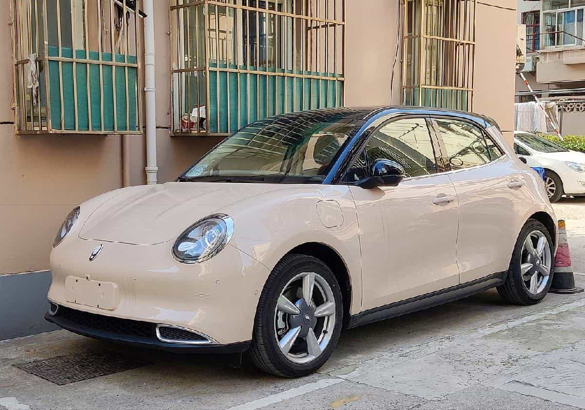 Ora Good Cat subcompact