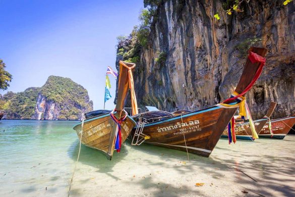 La Thaïlande devrait assouplir les restrictions Covid-19