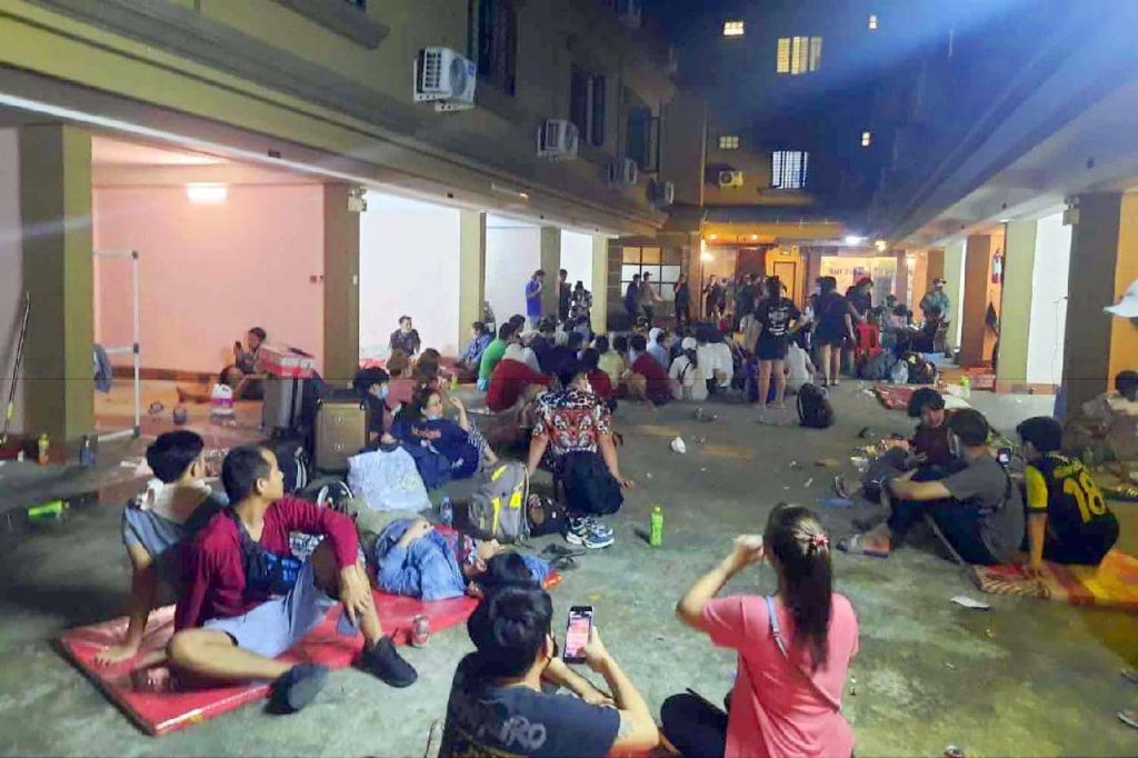 220 000 personnes auraient été kidnappées par des gangs criminels en Asie du Sud-Est