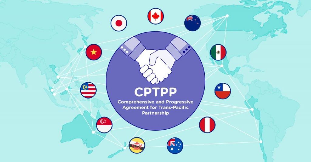 La société civile thaïlandaise contre le projet d'adhésion au CPTPP