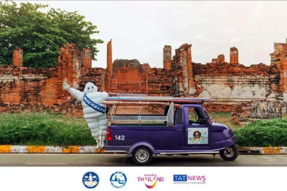 33 nouveaux restaurants dans le guide Michelin Thaïlande 2022