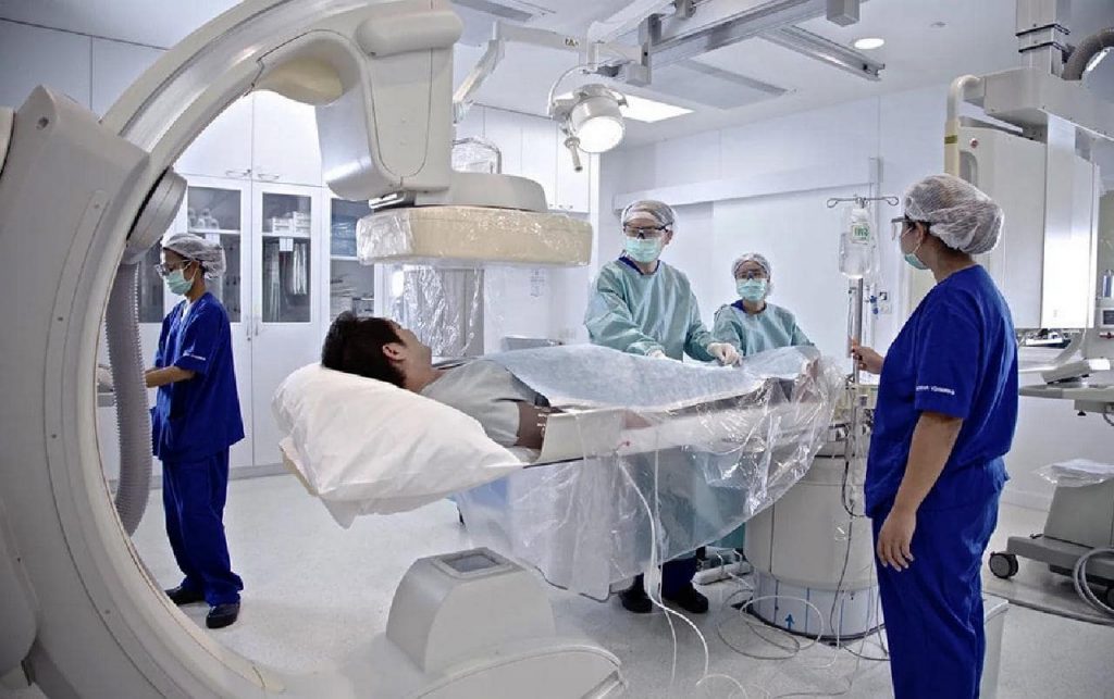 La Thaïlande lance le traitement médical à 30 bahts n'importe où
