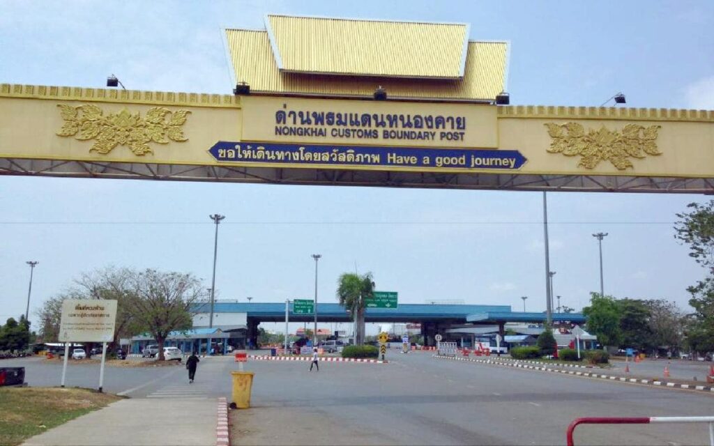 La Thaïlande prévoit d'ouvrir tous les postes-frontières terrestres en 2023
