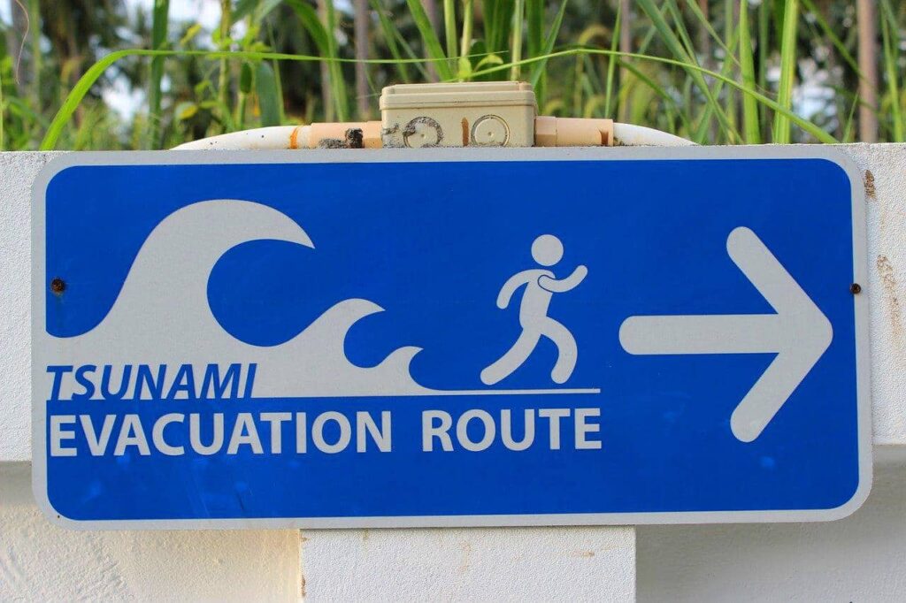 Le 26 décembre 2004 la Thaïlande était frappée par un terrible tsunami