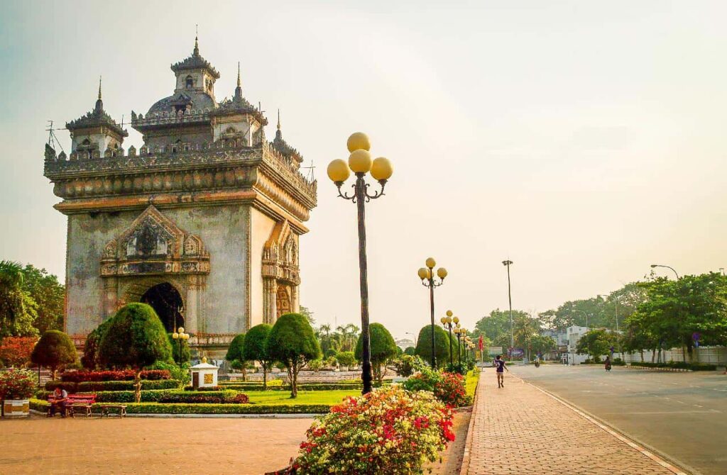 Vientiane Laos