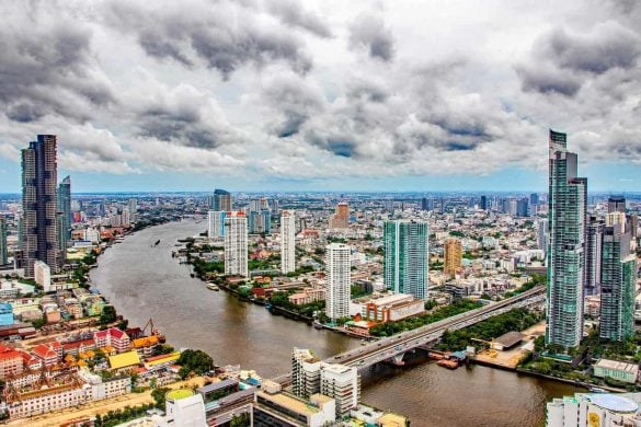 La capitale de la Thaïlande s&rsquo;apprête à déclarer le Covid-19 endémique