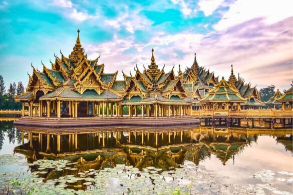 Ancient City Bangkok : Le guide complet pour visiter la Thaïlande en un jour
