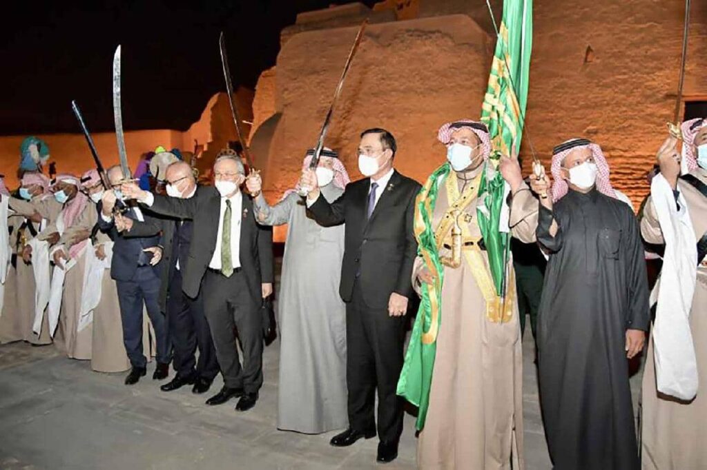 L'Arabie saoudite rétablit ses liens avec la Thaïlande après un long différend