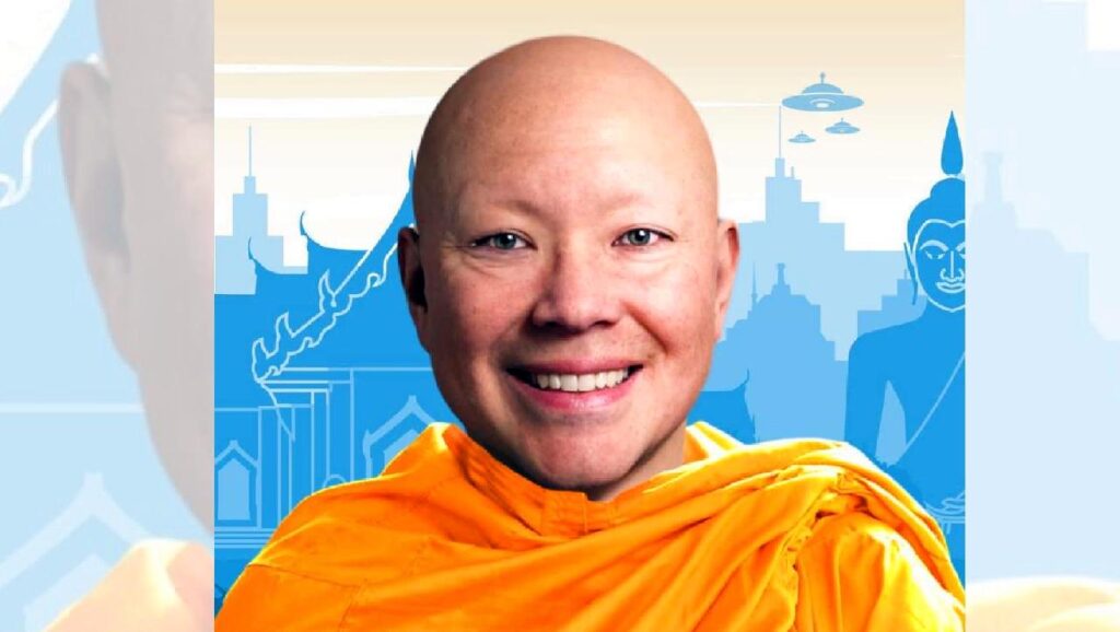 Le 1er moine virtuel de Thaïlande prêche le bouddhisme à la nouvelle génération