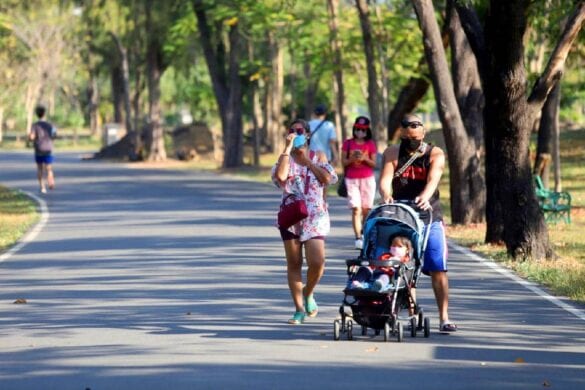 La Thaïlande abaisse l&rsquo;alerte Covid-19 du niveau 3 au niveau 2 dans tout le pays