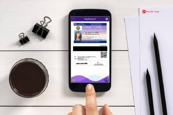 La Thaïlande adopte les permis de conduire numériques
