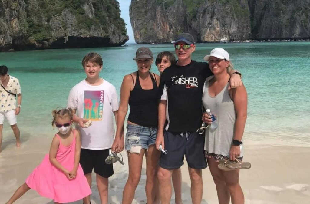 La Thaïlande ordonne à la Century Fox de payer pour restaurer Maya Bay après le film La Plage 4 Maya Bay