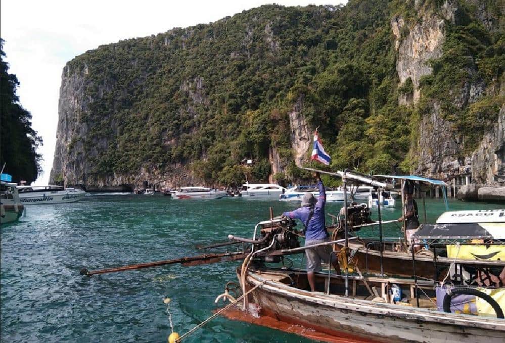 Maya Bay
