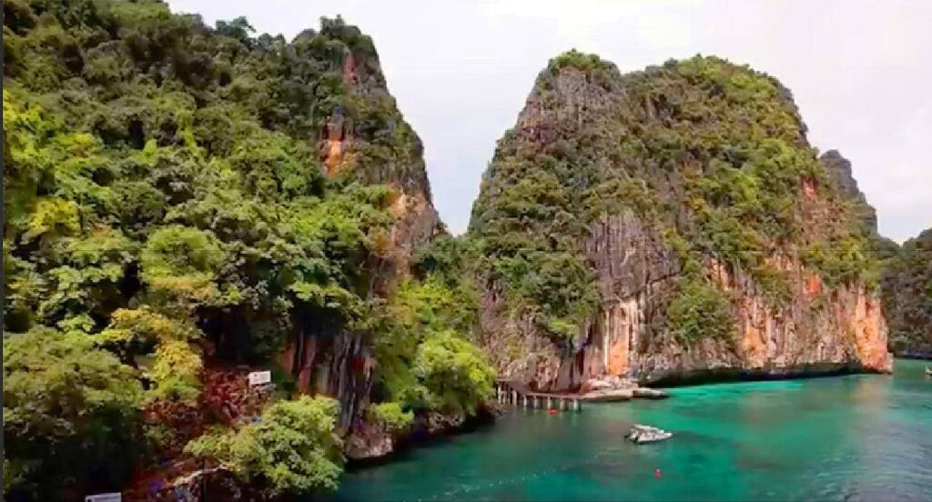 Maya Bay en Thaïlande élue 3ᵉ meilleure plage du monde par le Lonely Planet