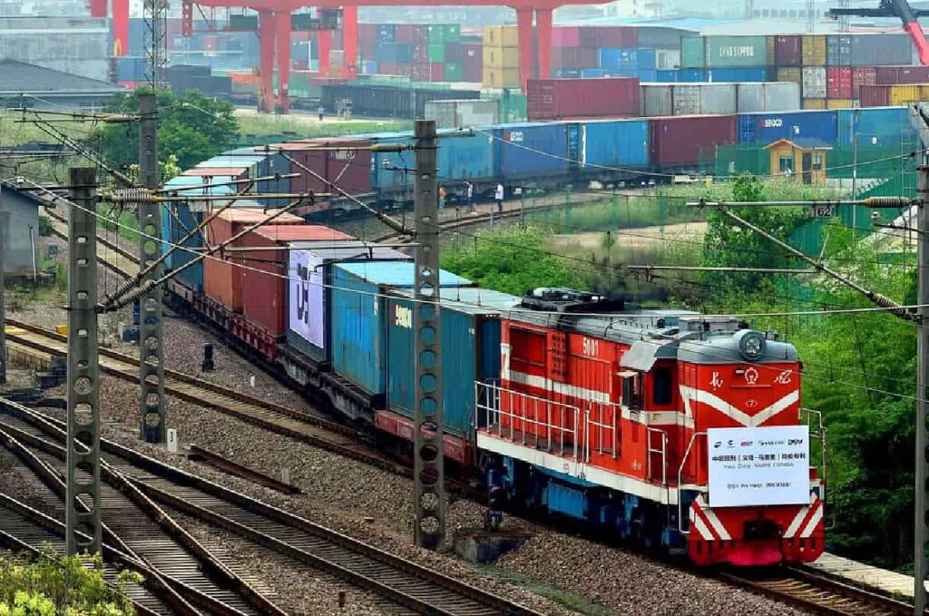 La Thaïlande va accroître ses exportations vers la Chine grâce au réseau ferroviaire