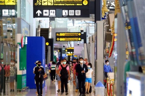 Les aéroports de Thaïlande en alerte pour la variole du singe