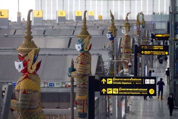 Le masque restera obligatoire en Thaïlande, que le Covid soit endémique ou non