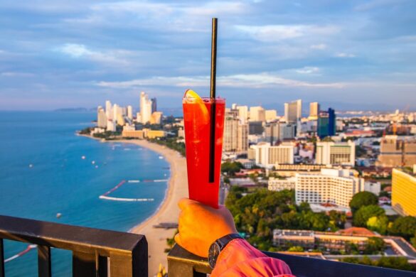 Pourquoi tant d&rsquo;étrangers tombent-ils de leur balcon en Thaïlande ?