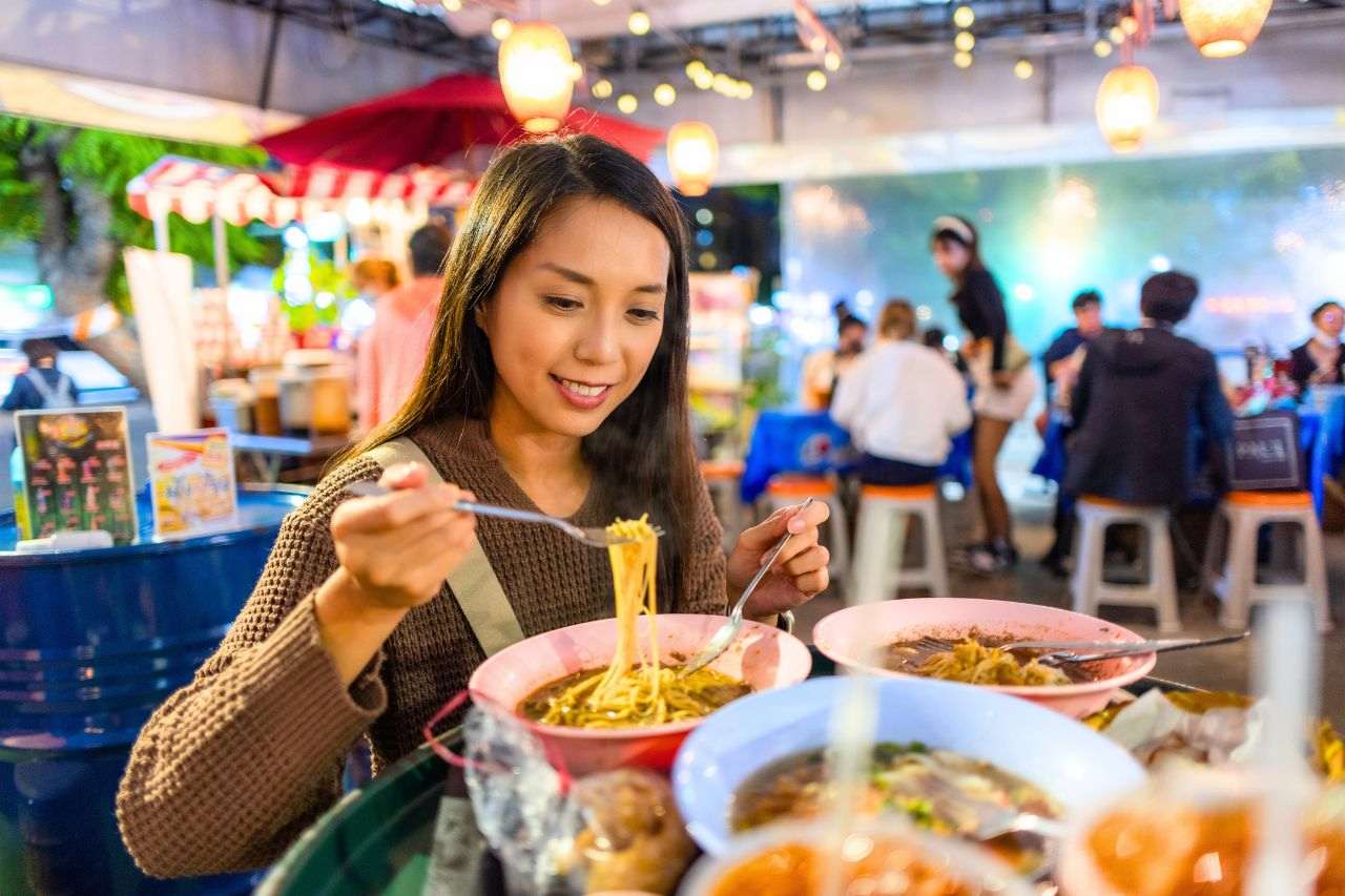 Thailand: Öffnungszeiten von Banken, Geschäften und Restaurants