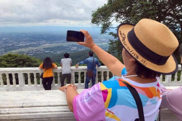 Ce que les touristes ne doivent jamais faire en Thaïlande