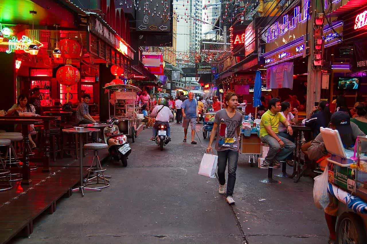 Soi Cowboy Bangkok
