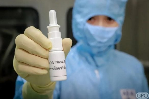 La Thaïlande va lancer un spray nasal anti-Covid-19 en septembre