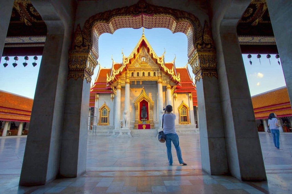 À faire et ne pas faire lors de la visite d’un temple bouddhiste en Thaïlande