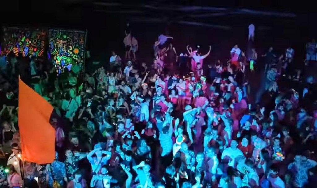 Full Moon Party : le symbole de la réouverture de la Thaïlande au tourisme